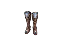 Brilliant Magic Boots (A)