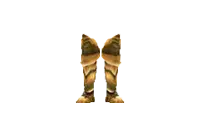 Hyperion Bronze Boots
