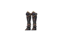 Dark Devil Boots