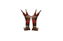 Hyon Dragon Boots
