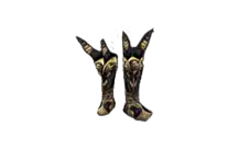 Hegaton's Dragon Boots