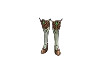 Ghast Boots