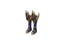 Magus Magic Flare Boots