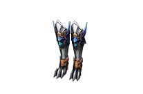 Manticore Wizard Boots