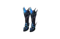 Lightning Gun Crusher Boots