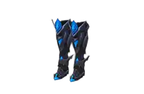 Lightning Magic Boots (B)