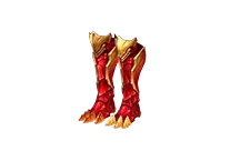 Apocalypse Crusader Boots