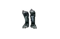 Round Gunner Boots
