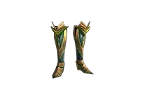 Rune Light Boots
