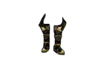 Moros's Scale Boots