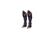 Silver Heart Wizard Boots