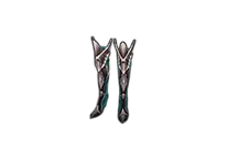Slayer's Boots