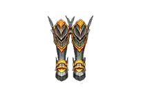 Solid Boots