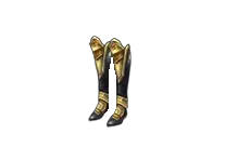 Soul Alchemist Boots