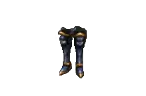 Soul Gun Crusher Boots