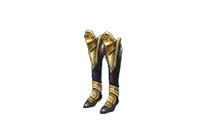 Soul Lancer Boots