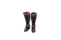 Soul Magic Boots (A)
