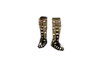 Hades's Sphinx Boots