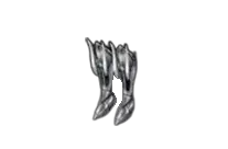 Steel Plate Boots