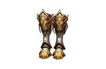 Temple Guard Lord Boots