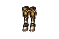 Temple Guard Wizard Boots