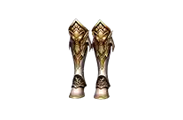 Temple Guard Elf Boots (A)