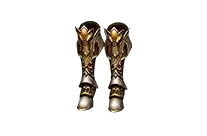 Temple Guard Summoner Boots