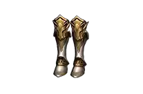 Temple Guard Magic Boots (B)