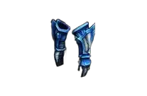 Blue Eye Gun Crusher Gloves