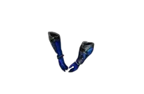Blue Eye Rune Wizard Gloves