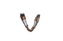 Brilliant Elf Gloves (B)