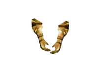 Bronze Gloves