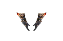 Dark Devil Gloves