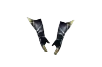 Dark Steel Gloves