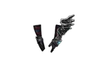 Darkangel Crusader Gloves