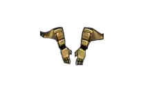 Hegaton's Dragon Gloves