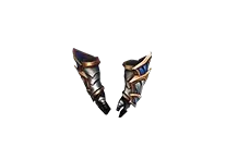Manticore White Wizard Gloves