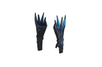 Lightning Magic Gloves (A)