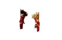 Apocalypse Crusader Gloves