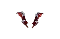 Alchemist Red Spirit Gloves