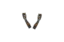 Nemesis's Red Wing Gloves