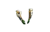 Rune Light Gloves