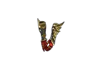 Soul Elf Gloves (B)