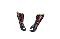 Soul Illusion Knight Gloves