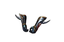 Soul White Wizard Gloves