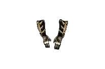 Hades's Sphinx Gloves