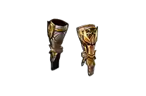 Temple Guard Lord Gloves