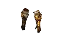 Temple Guard Gun Crusher Gloves