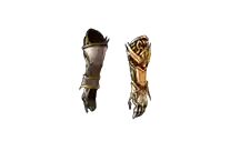 Temple Guard Slayer Gloves