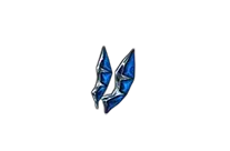 Blue Eye Crusader Helm